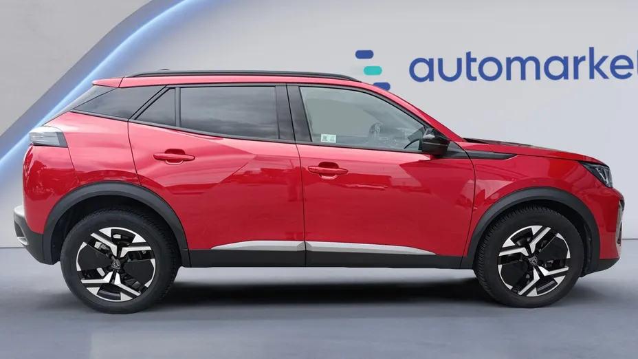 PEUGEOT 2008 2008 PureTech 100 Allure S&S BVM6