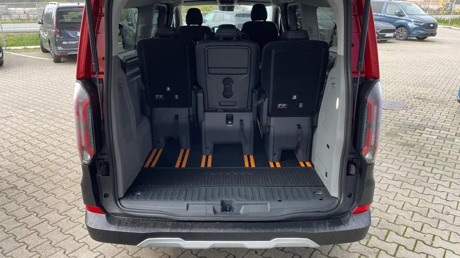 FORD Tourneo Custom Tourneo Custom 2.0 EcoBlue 320 AWD L2 Active aut Nowy