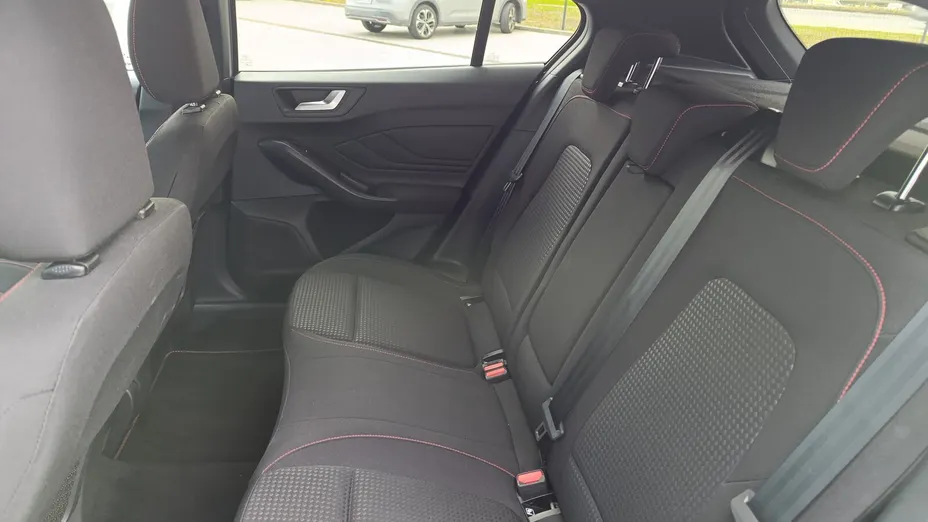 FORD Focus Focus 1.5 EcoBlue ST-Line X aut