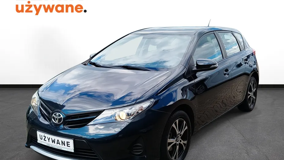 TOYOTA Auris Auris 1.6 Comfort