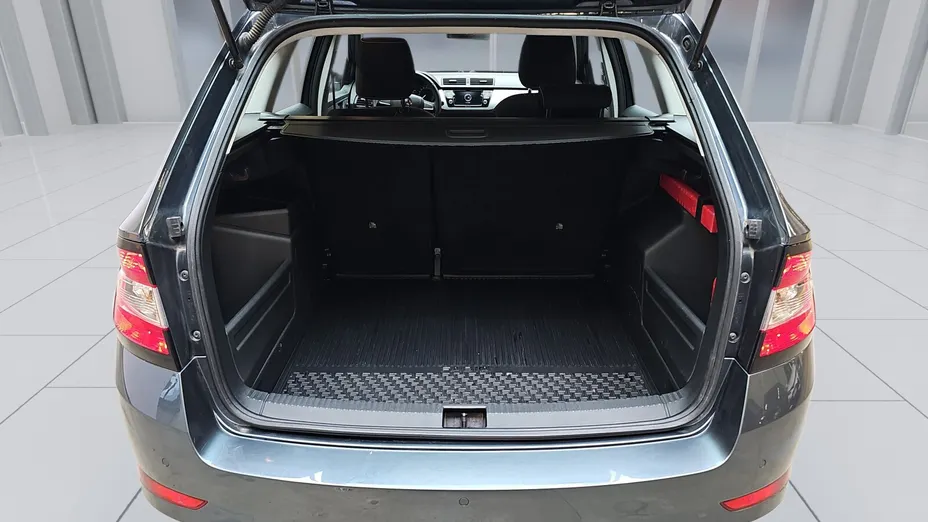 SKODA Fabia Fabia 1.0 TSI Ambition