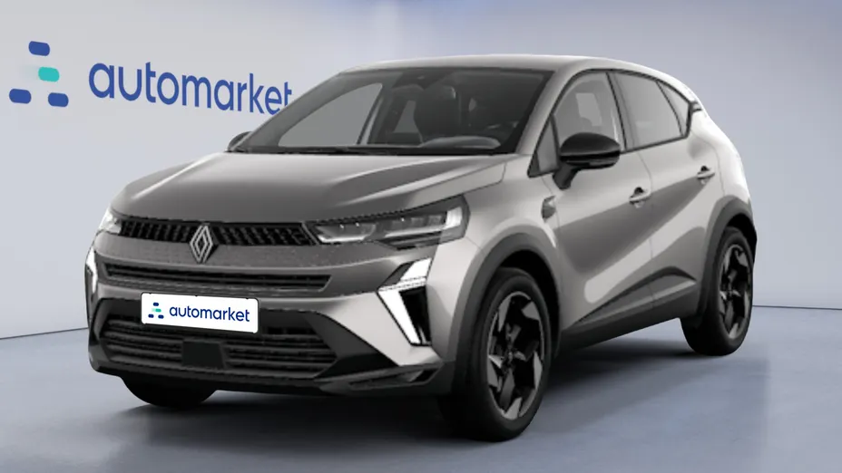 RENAULT Captur Captur 1.0 TCe Techno Nowy