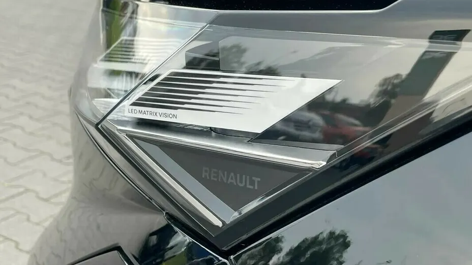 RENAULT Rafale Rafale 1.2 E-Tech PHEV 4x4 300 atelier Alpine MMT Nowy