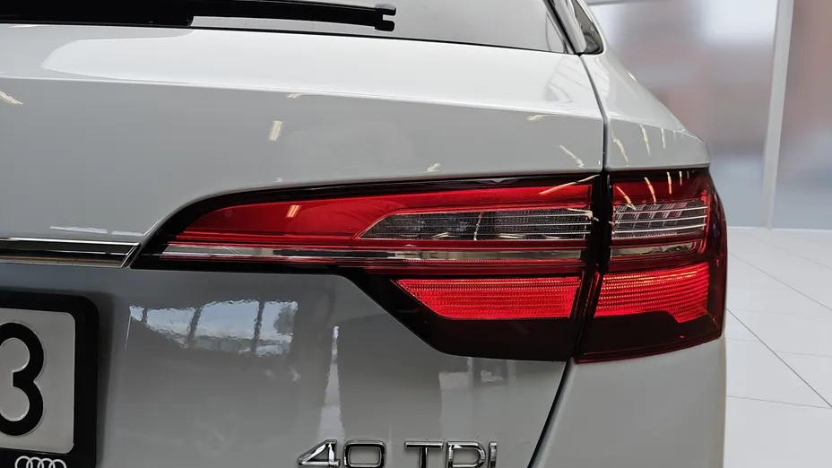 AUDI A4 A4 40 TDI mHEV S Line S tronic
