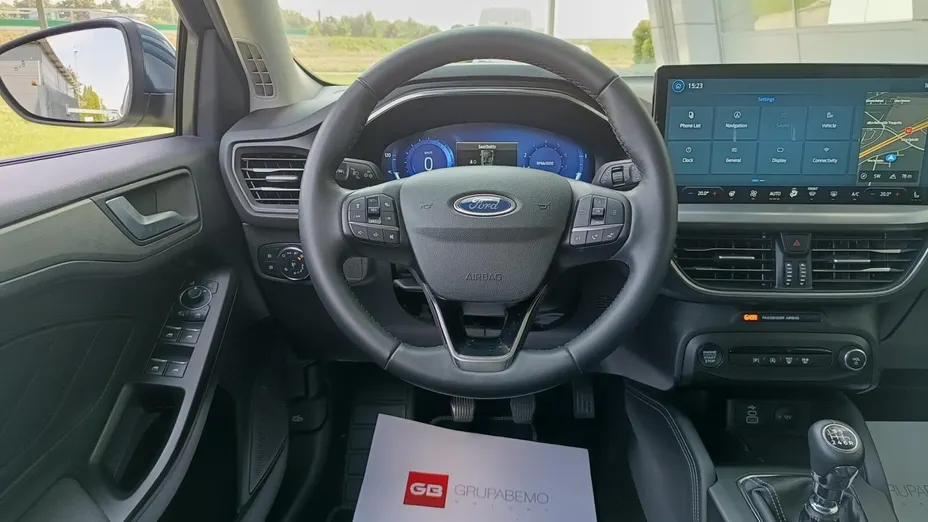 FORD Focus Focus 1.0 EcoBoost mHEV Titanium X