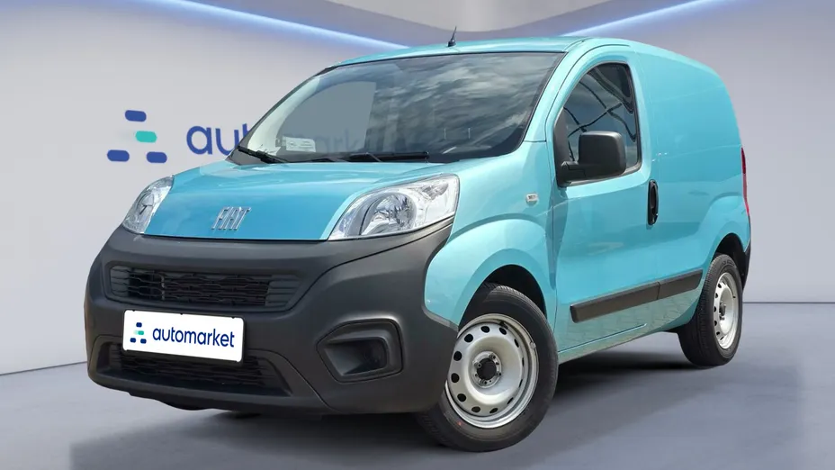 FIAT Fiorino Van Fiorino 1.3 MJ Base