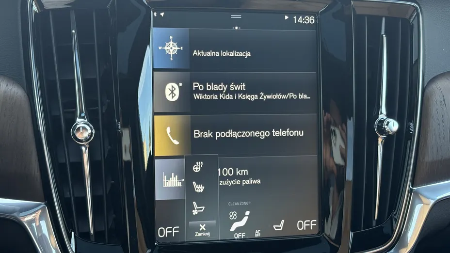 VOLVO S90 S90 T8 AWD Plug-In Hybrid Inscription aut