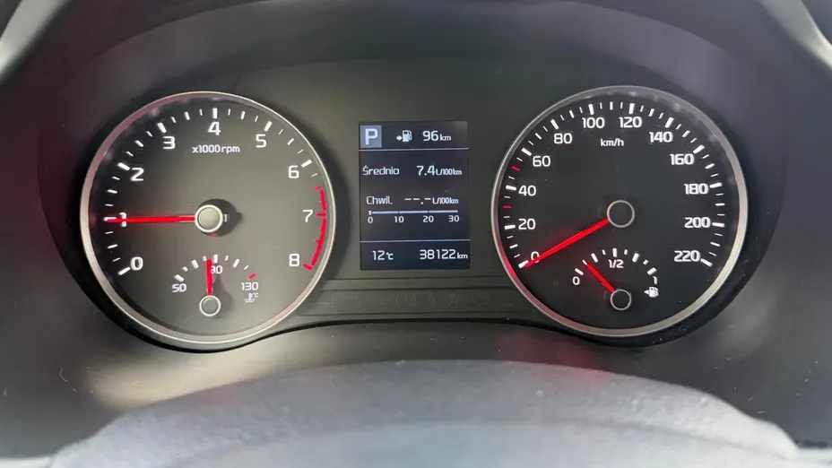 KIA Stonic Stonic 1.0 T-GDI XL aut