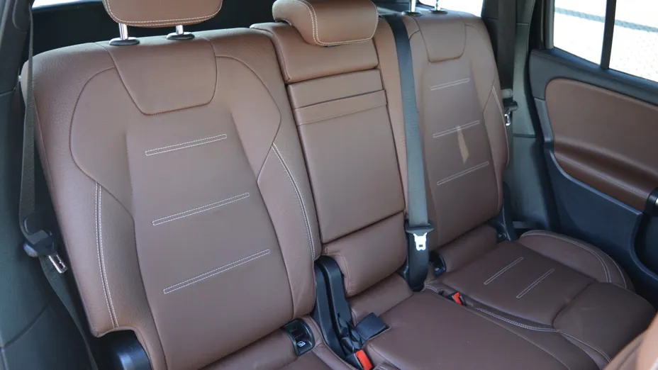 MERCEDES-BENZ GLB AMG GLB 35 4-Matic