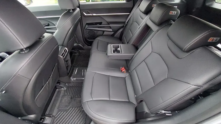 KGM / SSANGYONG Torres Torres 1.5 T-GDI Adventure Plus aut