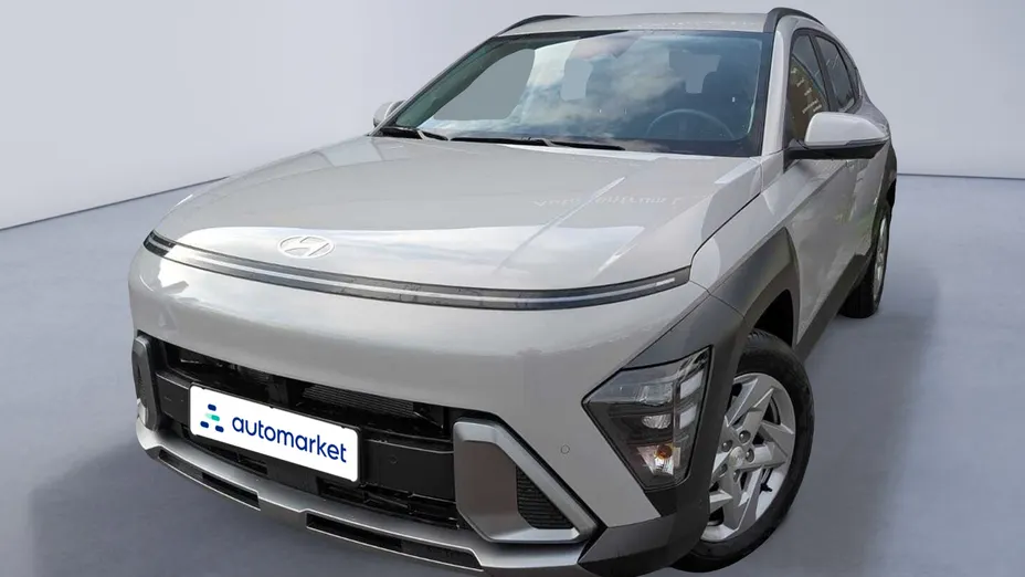HYUNDAI Kona Kona 1.6 GDI Hybrid Executive DCT Nowy