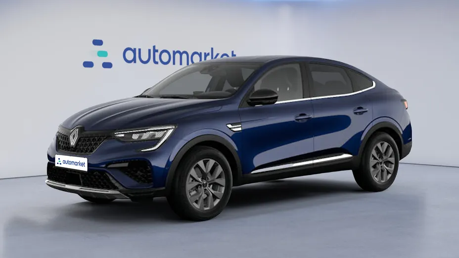 RENAULT Arkana Arkana 1.6 E-Tech Full Hybrid 145 Techno MMT Nowy