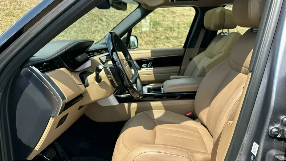 LAND ROVER Range Rover Range Rover 3.0 D350 mHEV LWB Autobiography