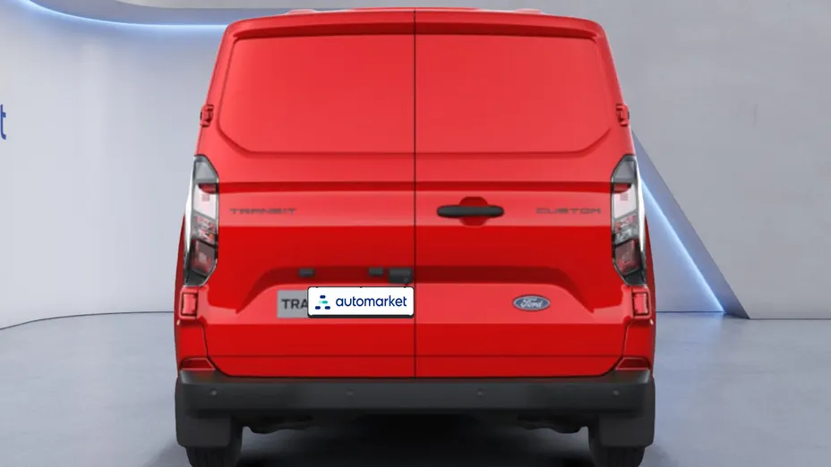 FORD Transit Custom Transit Custom 2.0 EcoBlue 320 L2H1 Trend Nowy