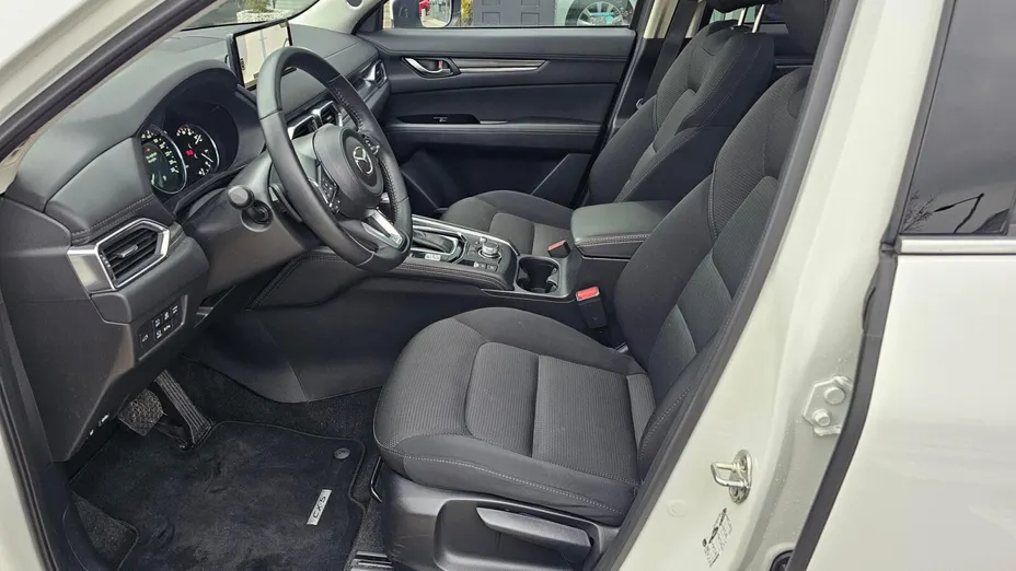 MAZDA CX-5 CX-5 2.0 Exclusive-Line 2WD aut