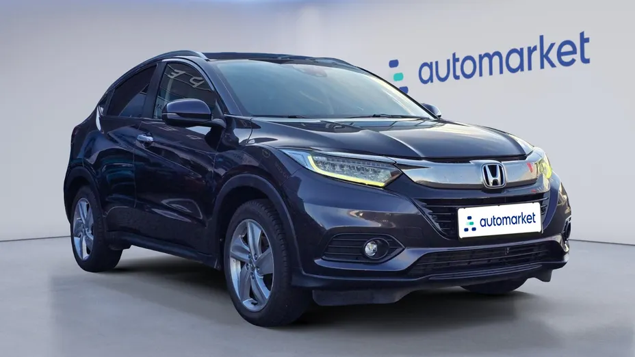 HONDA HR-V HR-V 1.5 Executive (ADAS / Honda Connect+)