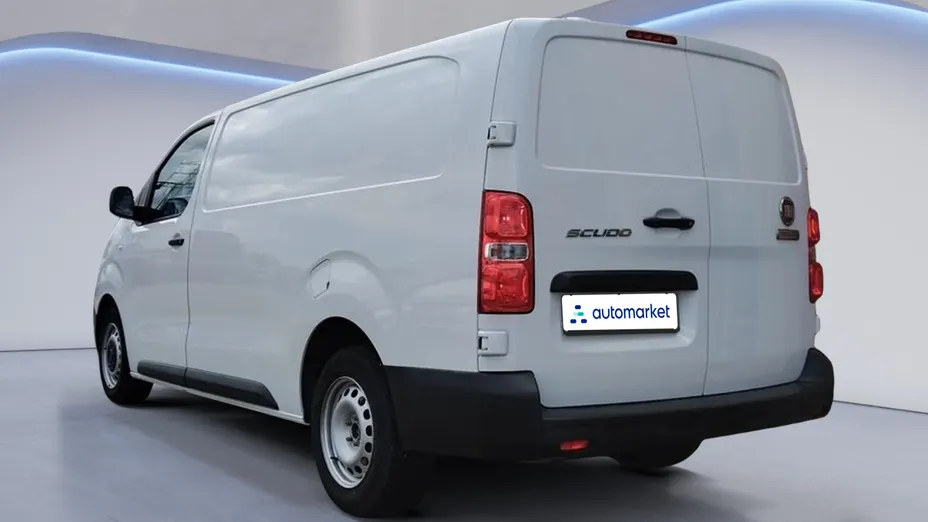 FIAT Scudo Scudo 2.0 MJ Standard 3,1t Easy (bryg. składany)