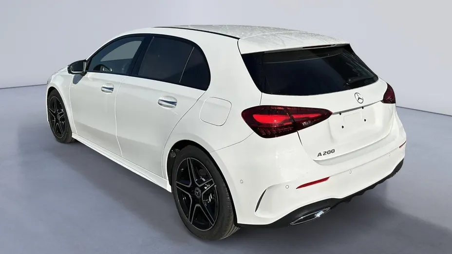 MERCEDES-BENZ A Klasa A 200 AMG Line 7G-DCT Nowy