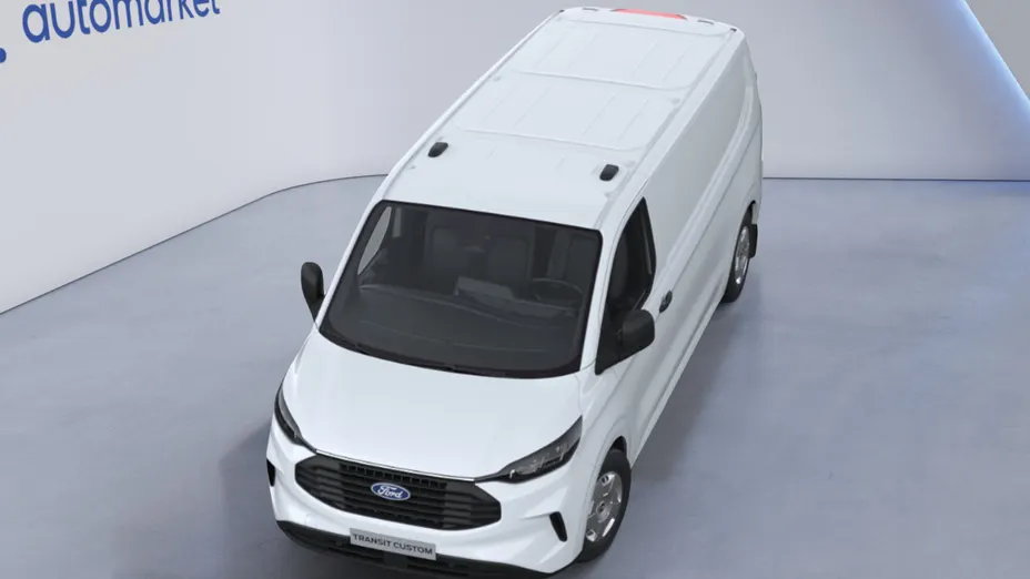 FORD Transit Custom Transit Custom 2.0 EcoBlue 320 L2H1 Trend Nowy