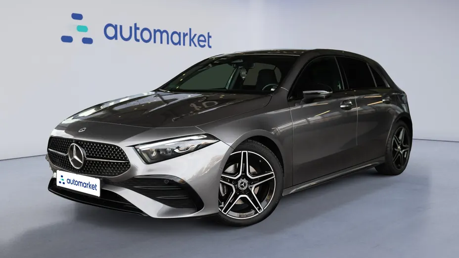 MERCEDES-BENZ A Klasa A 200 AMG Line 7G-DCT