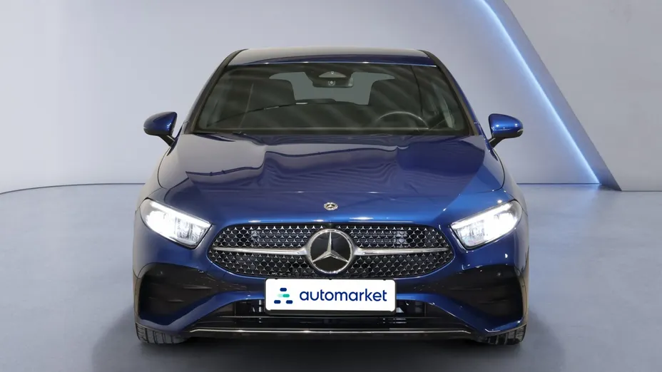 MERCEDES-BENZ A Klasa A 200 AMG Line 7G-DCT