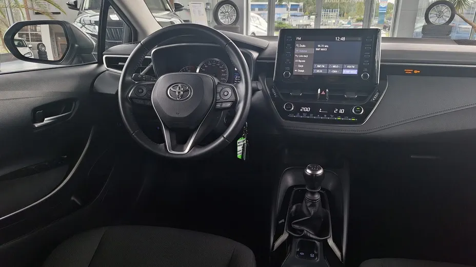 TOYOTA Corolla Corolla 1.5 Comfort