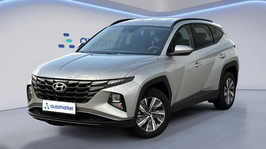 HYUNDAI Tucson Tucson 1.6 T-GDi HEV Smart 2WD