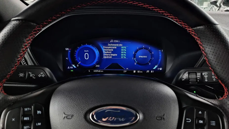 FORD Kuga Kuga 1.5 EcoBoost FWD ST-Line