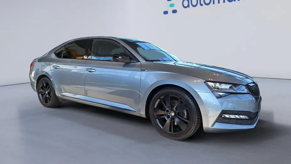 SKODA Superb Superb 2.0 TDI SCR Sportline DSG