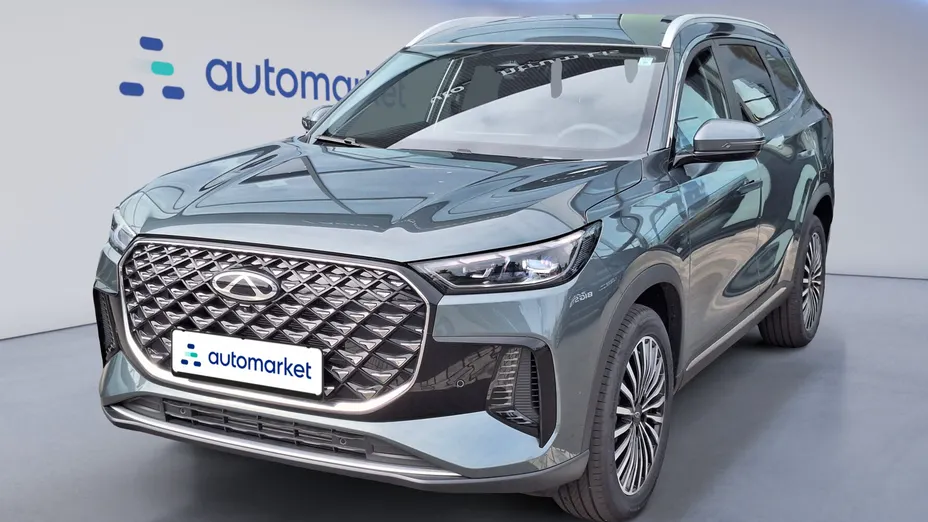 CHERY Tiggo 8 Tiggo 8 1.6 T-GDI Prestige DCT Nowy