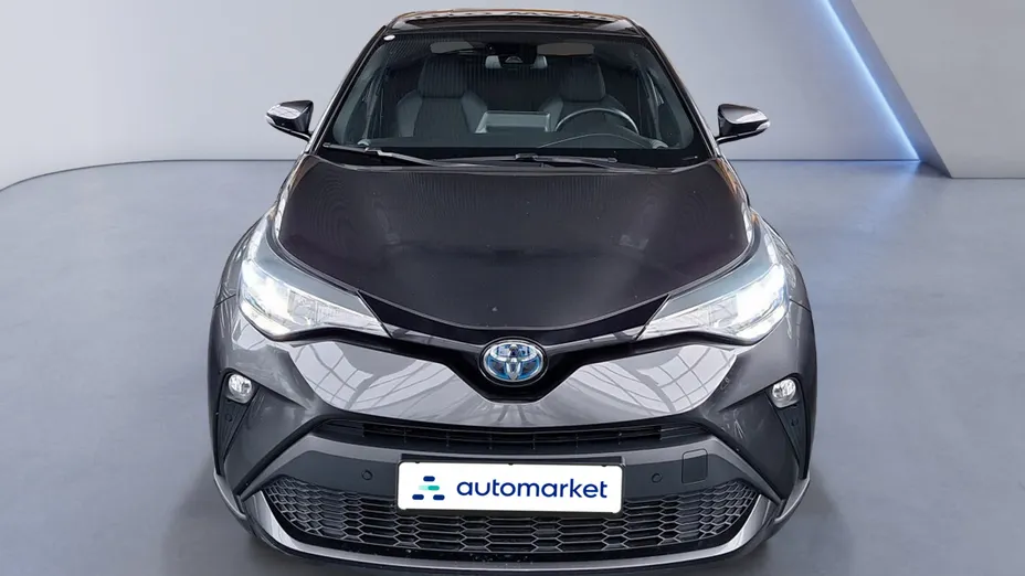 TOYOTA C-HR C-HR 2.0 Hybrid Style
