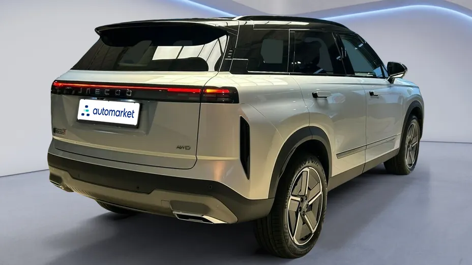 JAECOO J7 J7 1.6 T-GDI Offroad AWD DCT Nowy