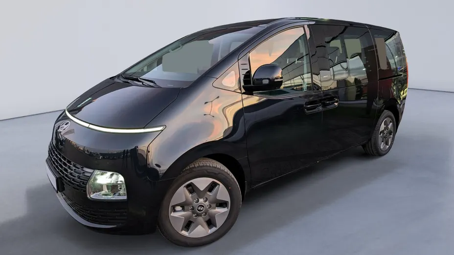 HYUNDAI Staria Staria 1.6 T-GDI HEV Smart VIP aut Nowy