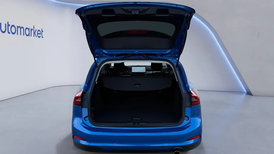 FORD Focus Focus 1.5 EcoBlue Titanium X aut