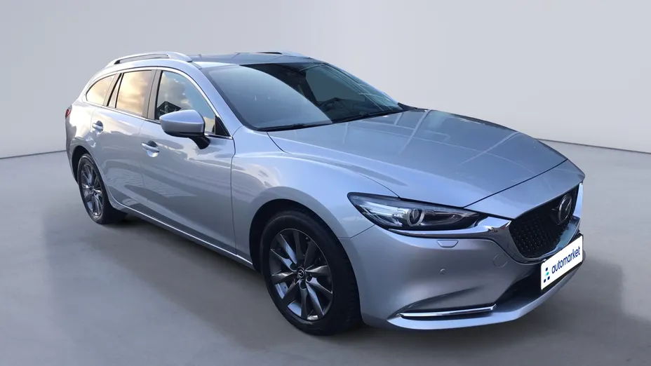 MAZDA 6 6 2.0 Center-Line aut