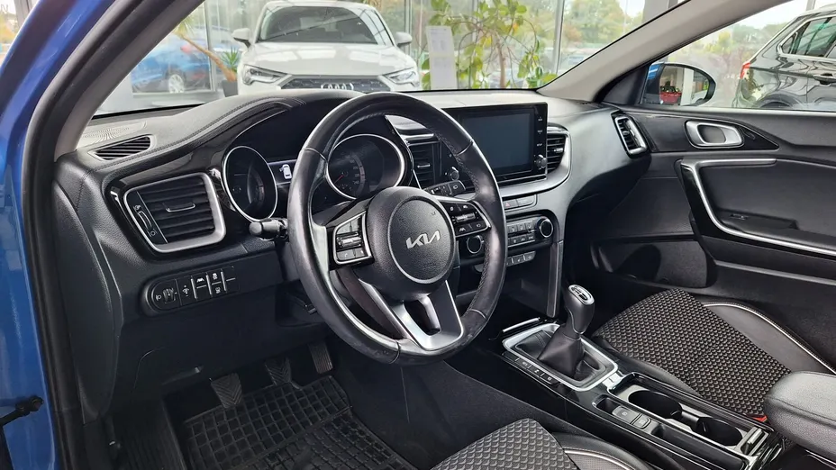 KIA Cee'd Ceed 1.5 T-GDI L
