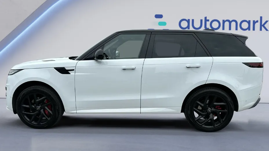 LAND ROVER Range Rover Sport Range Rover S 3.0 D300 mHEV Dynamic HSE