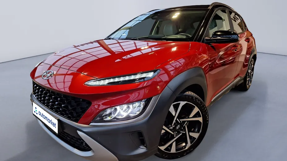 HYUNDAI Kona Kona 1.6 T-GDI Premium 4WD DCT