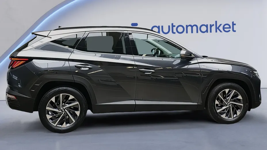 HYUNDAI Tucson Tucson 1.6 T-GDi 48V Smart 2WD DCT