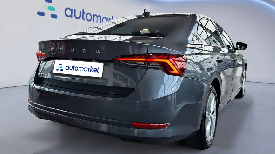 SKODA Octavia Octavia 2.0 TDI Ambition