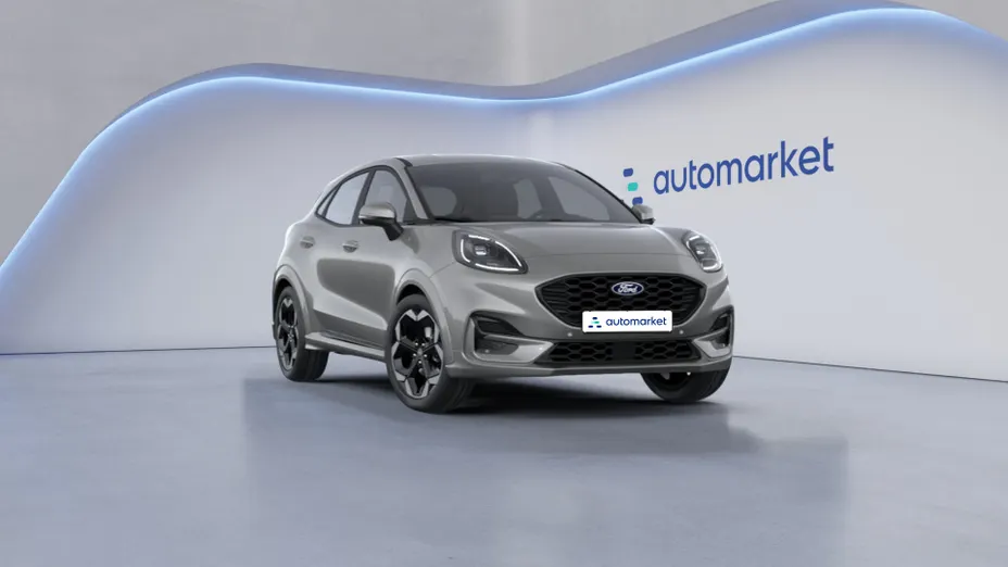 FORD Puma Puma 1.0 EcoBoost mHEV ST-Line X Nowy
