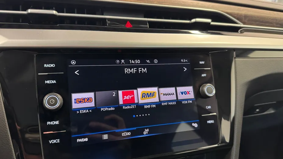 VOLKSWAGEN Arteon Arteon 2.0 TSI Elegance DSG