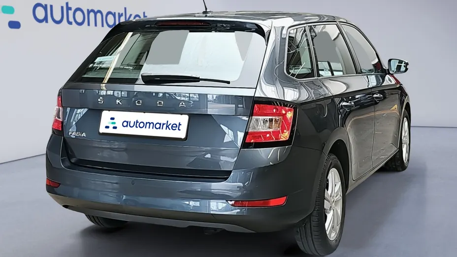 SKODA Fabia Fabia 1.0 TSI Ambition