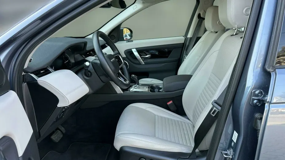 LAND ROVER Discovery Sport Discovery Sport 2.0 D200 mHEV S aut