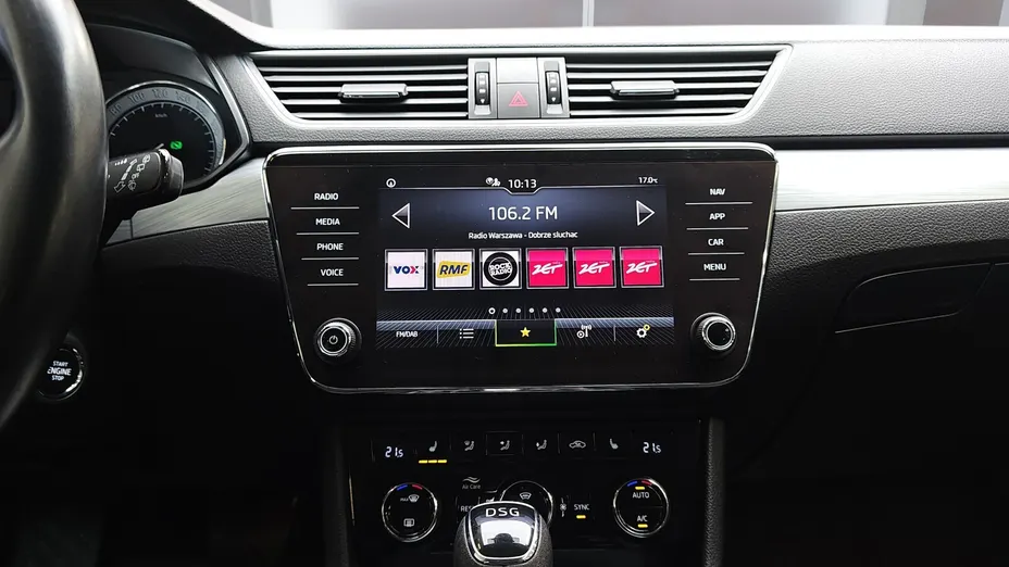 SKODA Superb Superb 2.0 TDI SCR Ambition DSG