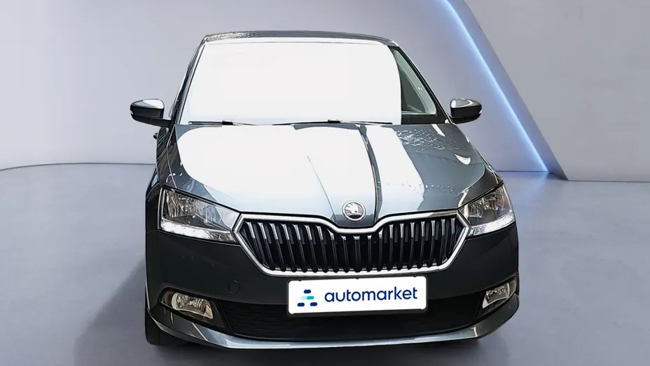 SKODA Fabia Fabia 1.0 TSI Ambition