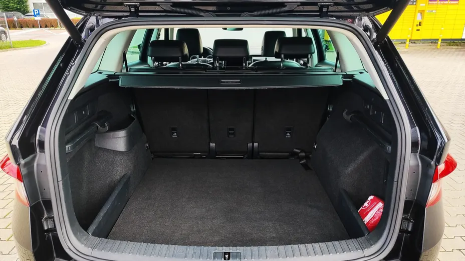 SKODA Kodiaq Kodiaq 2.0 TDI 4x4 L&K DSG