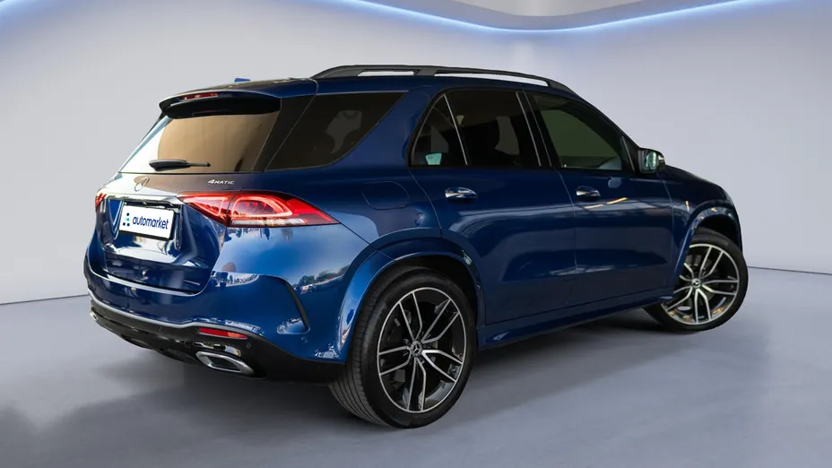 MERCEDES-BENZ GLE GLE 450 4-Matic