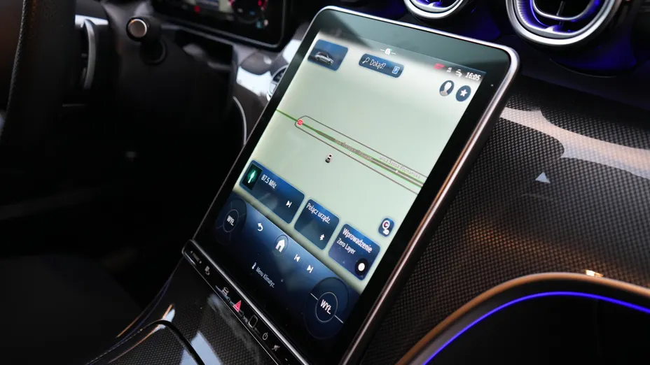 MERCEDES-BENZ C Klasa C 180 mHEV Business Edition