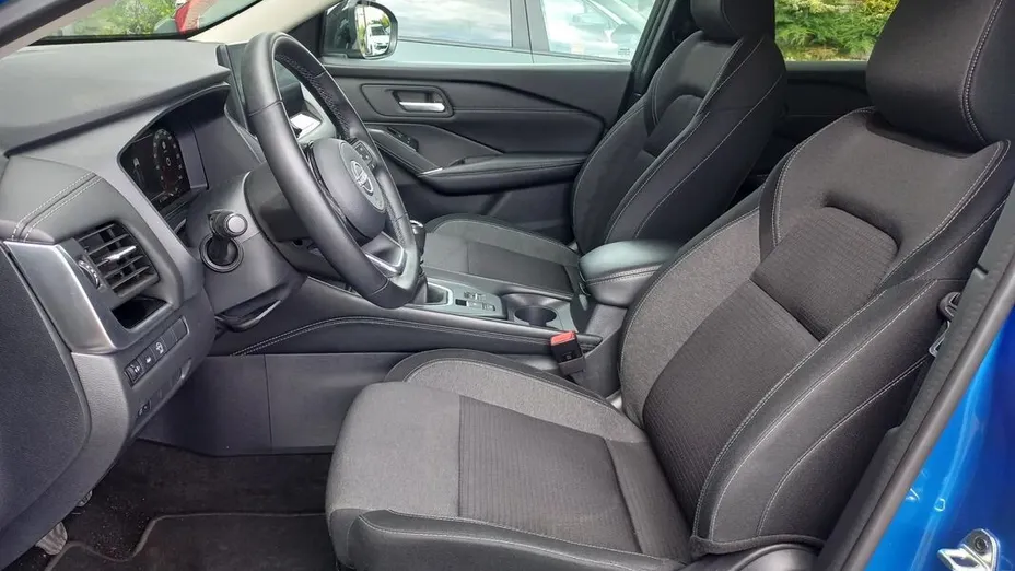 NISSAN Qashqai Qashqai 1.3 DIG-T mHEV N-Connecta